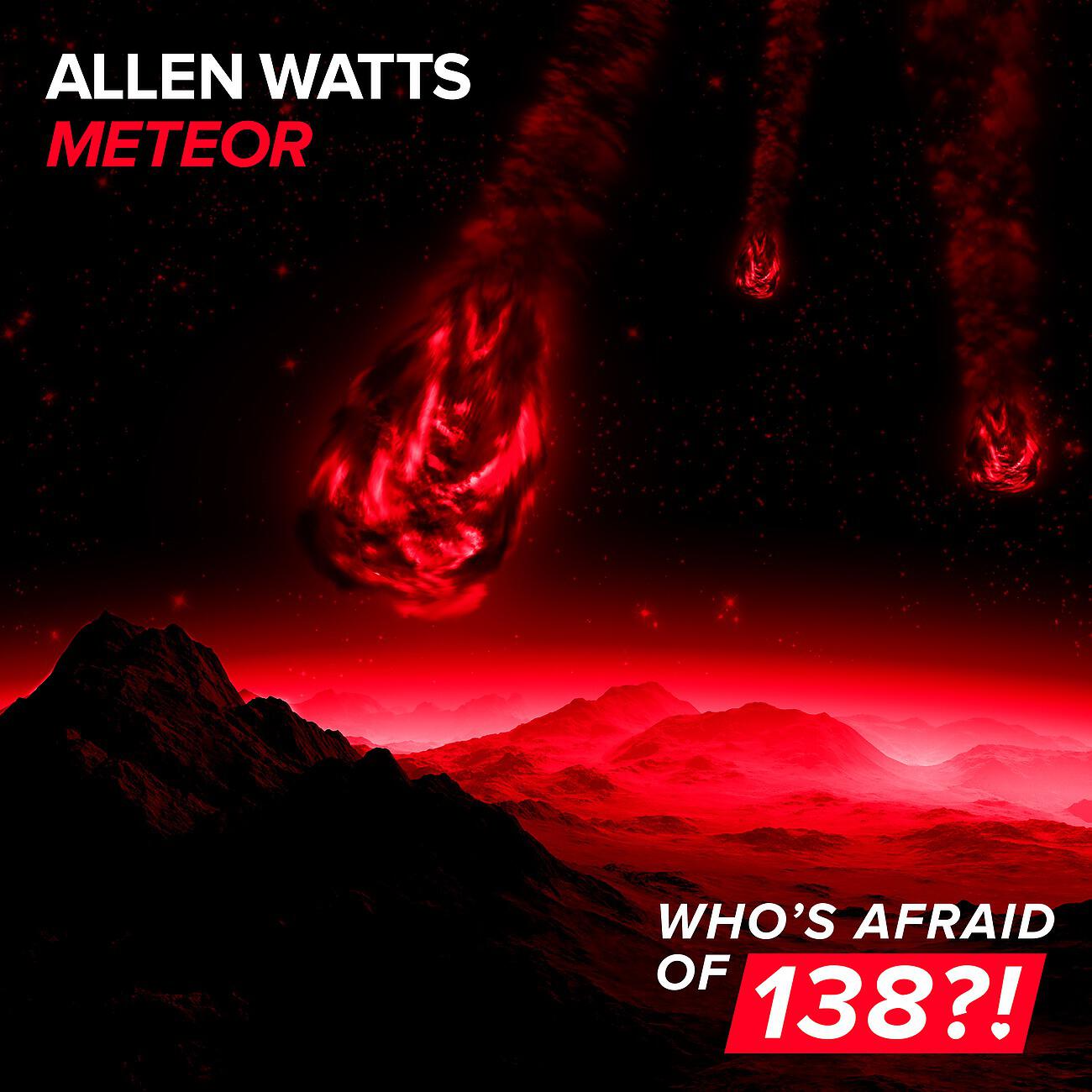 Allen Watts - Meteor