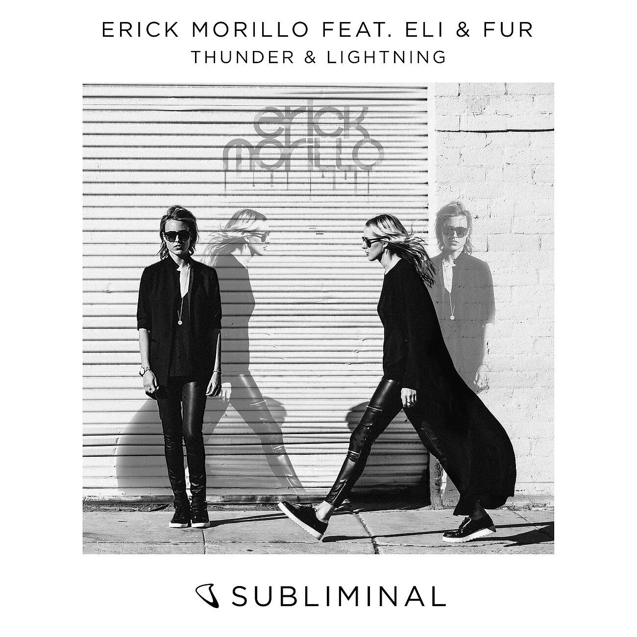Erick Morillo - Thunder & Lightning (Extended Mix)