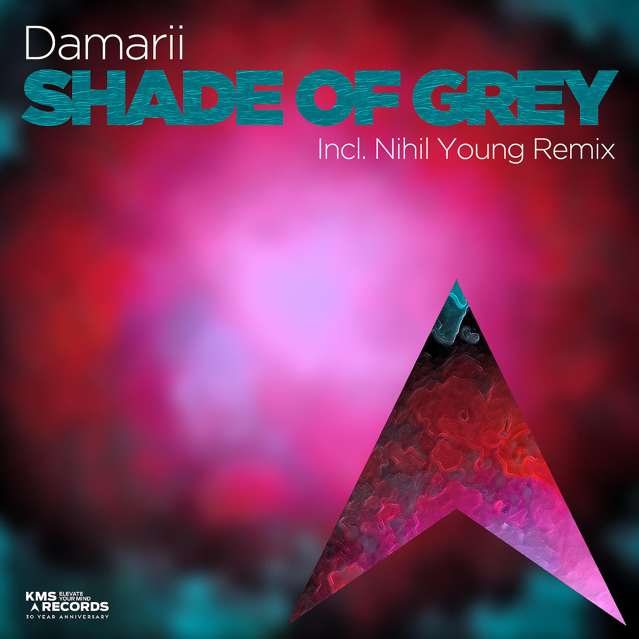 Damarii - Shade Of Grey (Nihil Young Extended Remix)