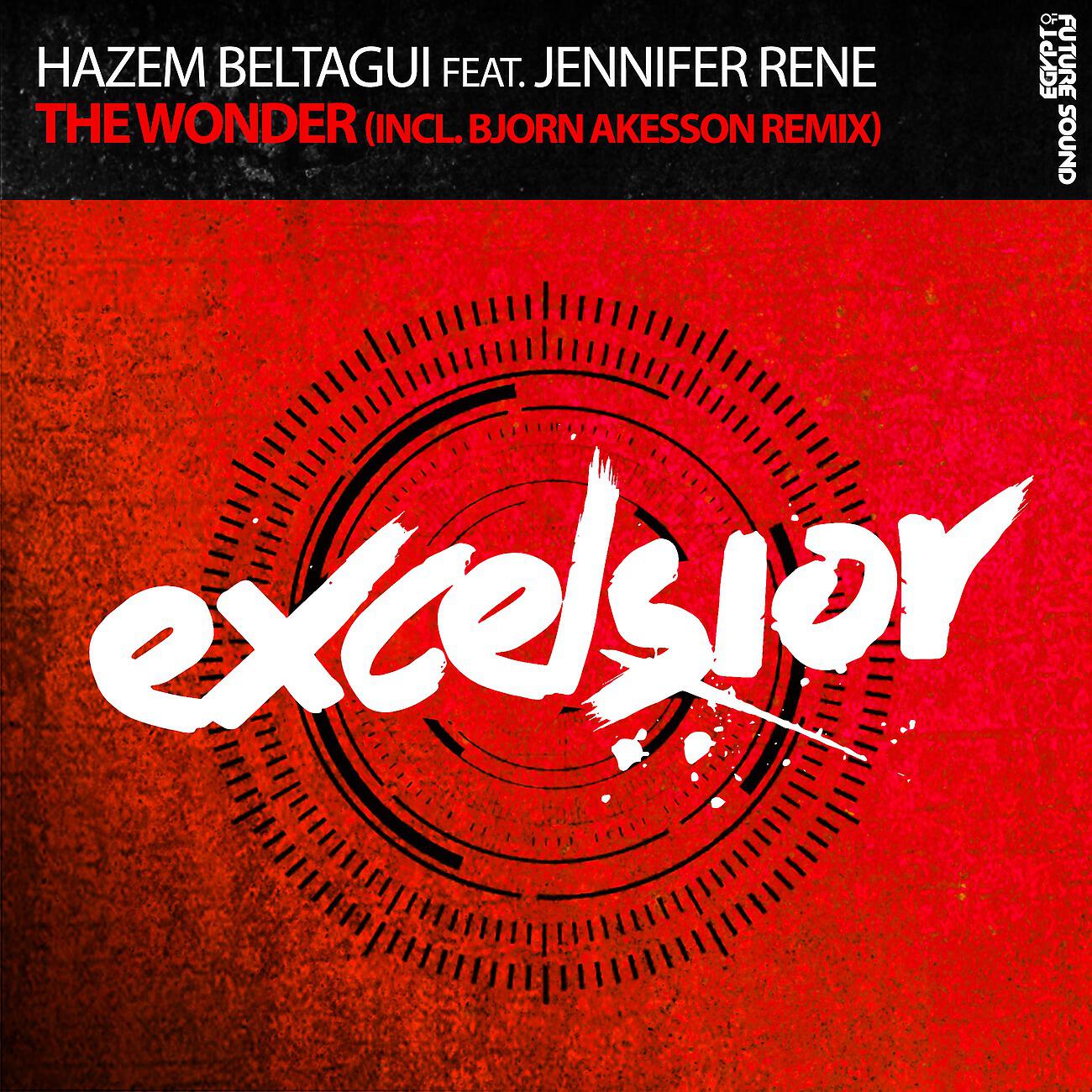 Hazem Beltagui - The Wonder (Original Mix)
