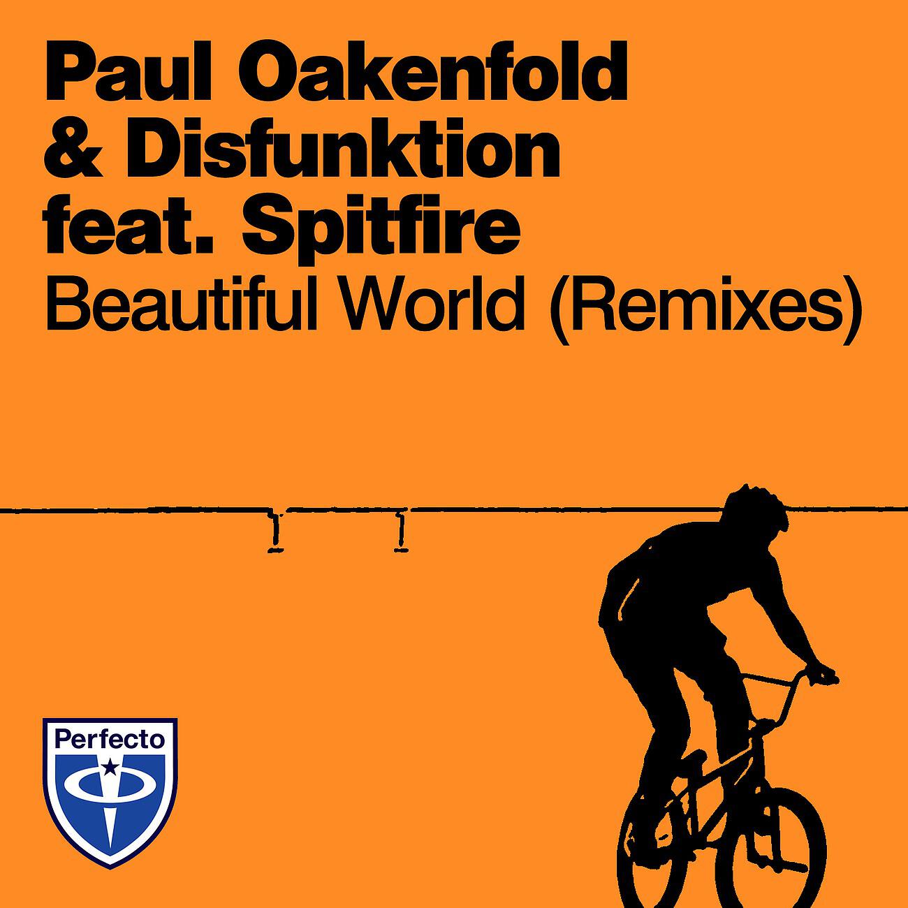 PAUL OAKENFOLD - Beautiful World (StadiumX Remix)