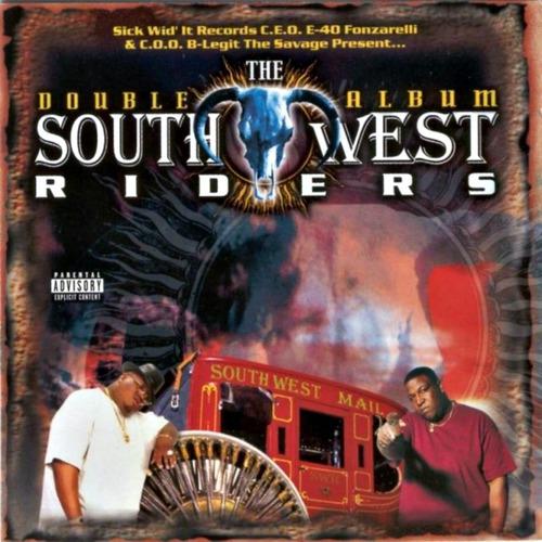 Постер альбома South West Riders Vol. 1