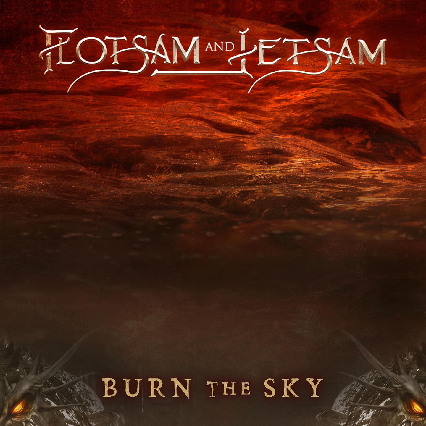Постер альбома Burn the Sky
