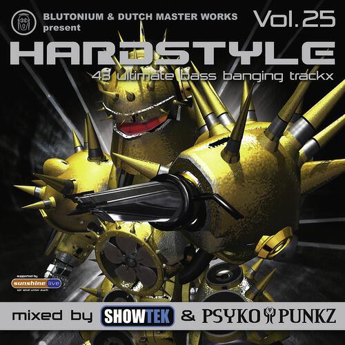 Technoboy - Nustyle Crap (Coone Goes Wild Mix)