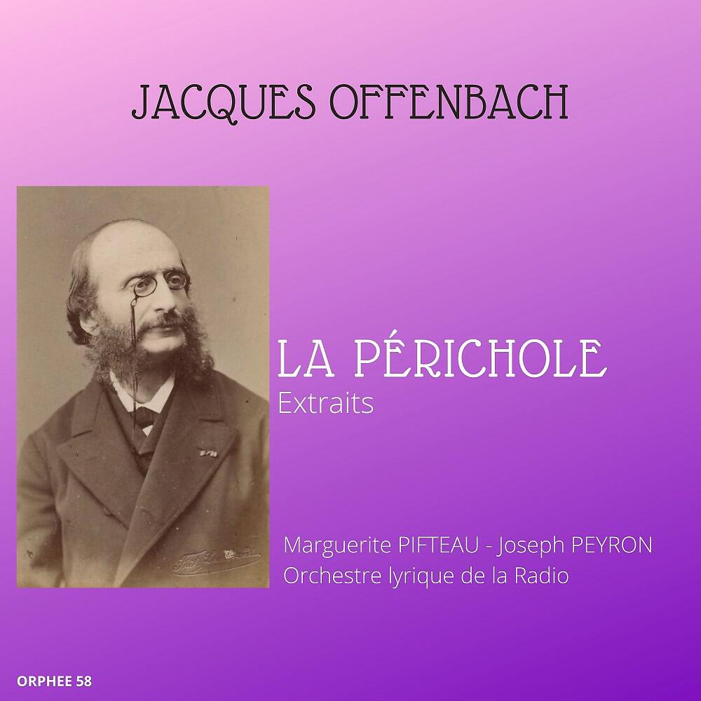 Marguerite Pifteau - La périchole: Duo-Séguedille