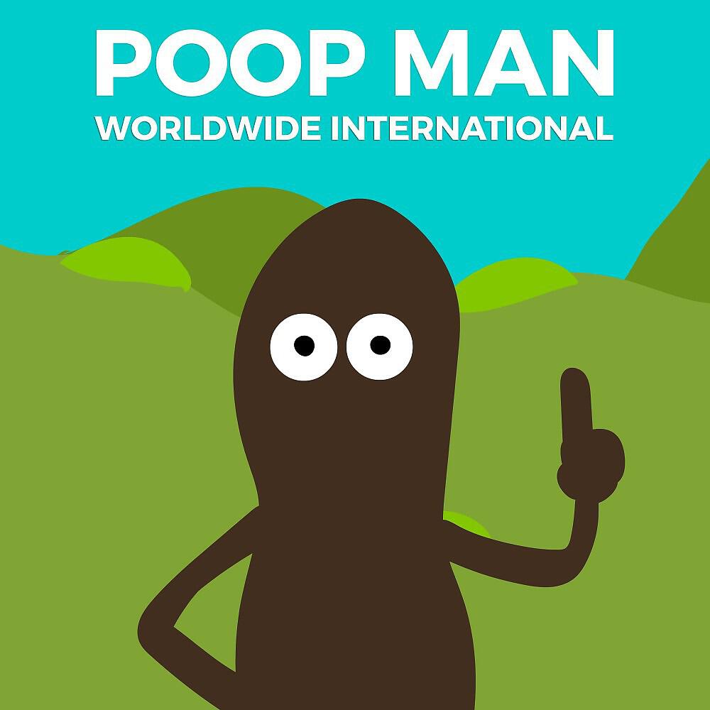 Poop Man - La Cancion de la Caca