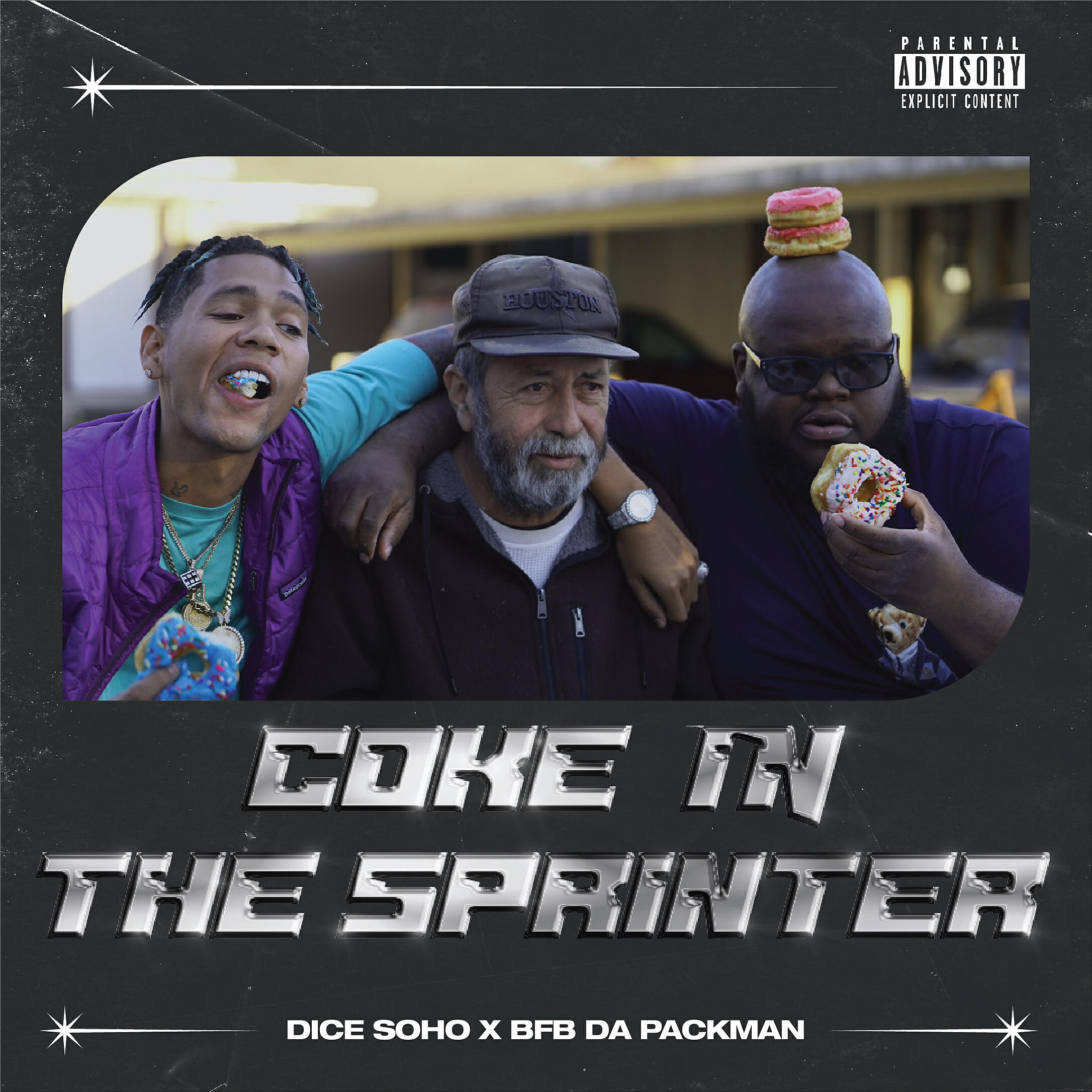 Dice SoHo - Coke In The Sprinter