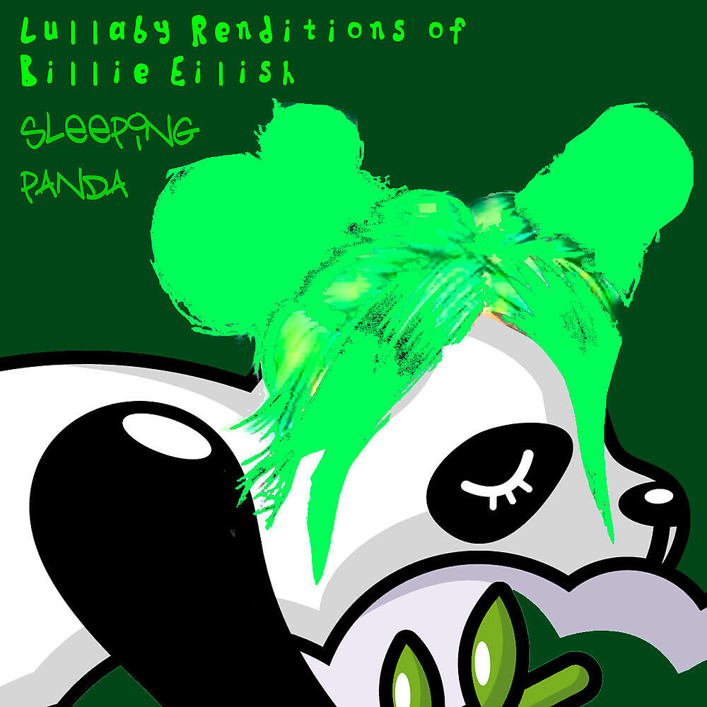 Sleeping Panda - You Should See Me in a Crown