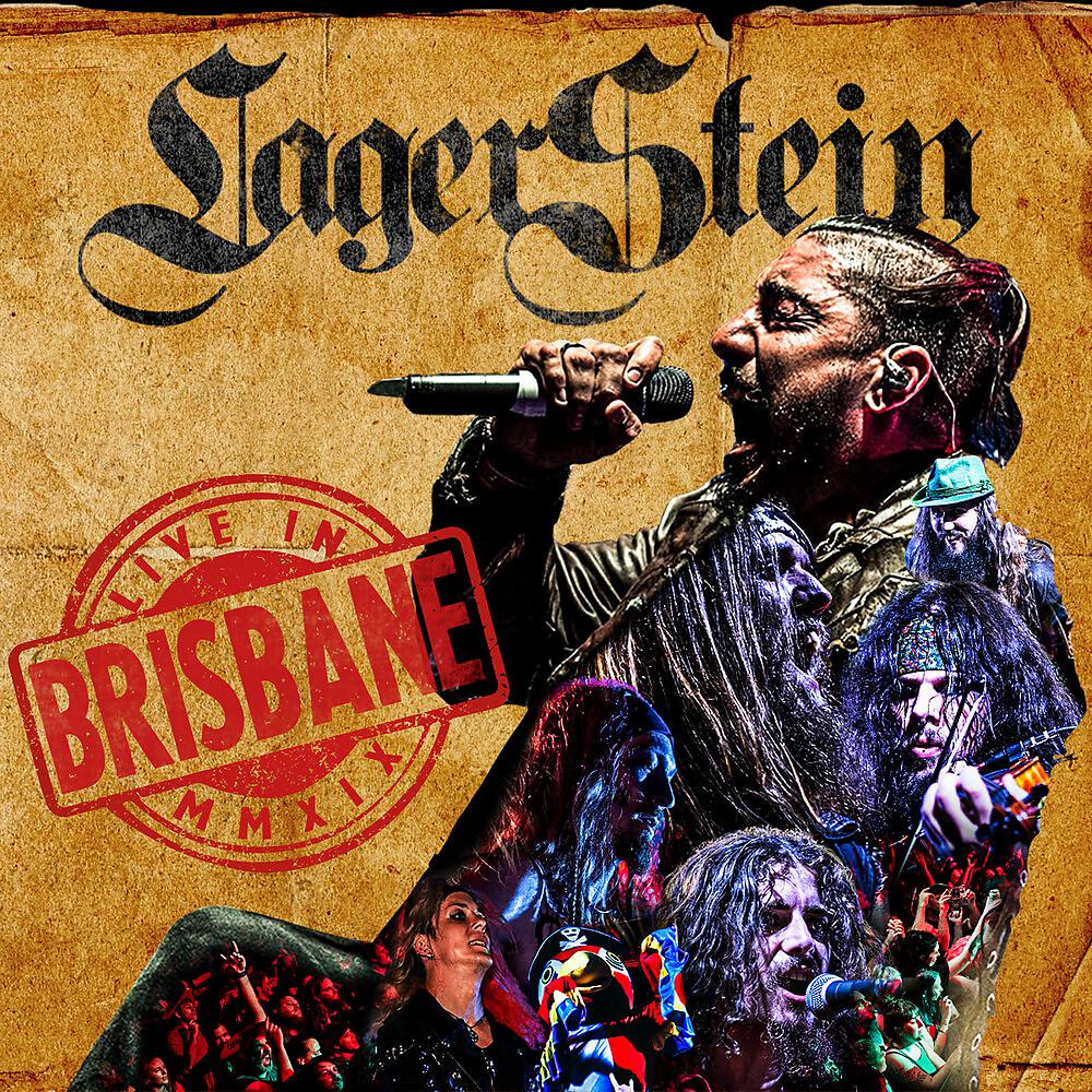 Постер альбома Live in Brisbane