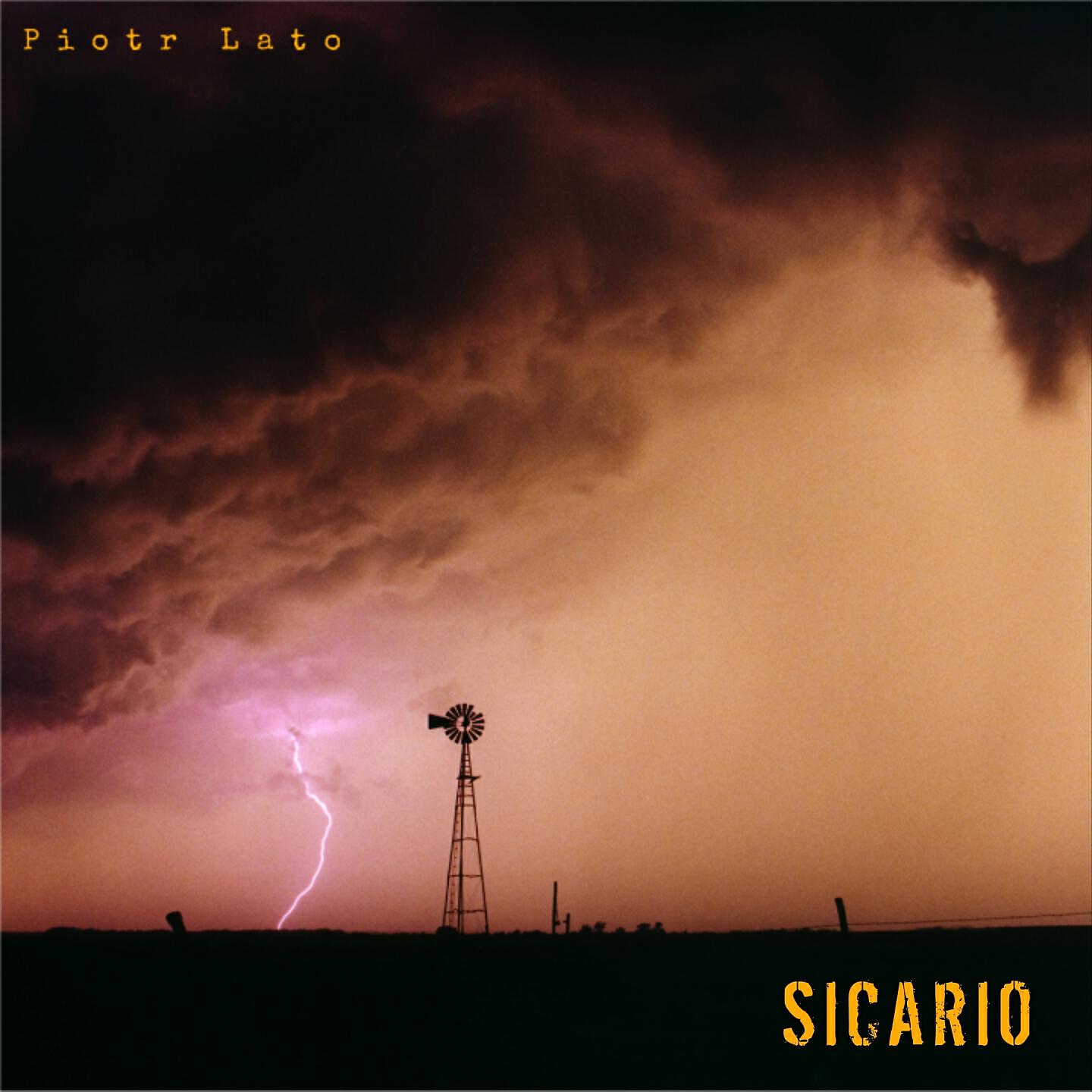 Piotr Lato - Sicario