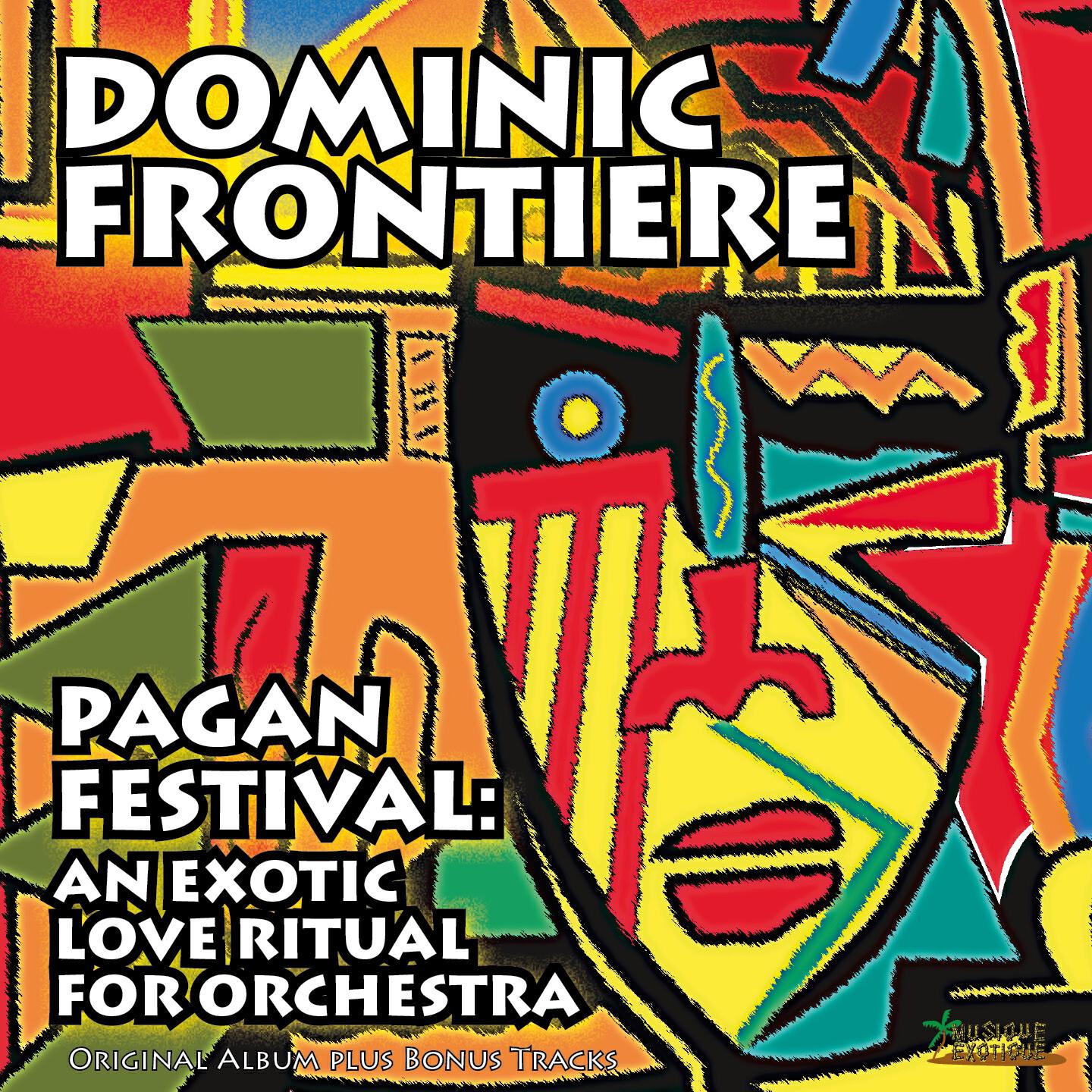 Dominic Frontiere - House of Dawn (Paccari-Tampu)