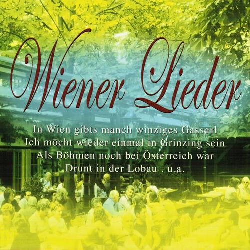 Hans Günther Müller - In Wien gibt's manch winziges Gasserl