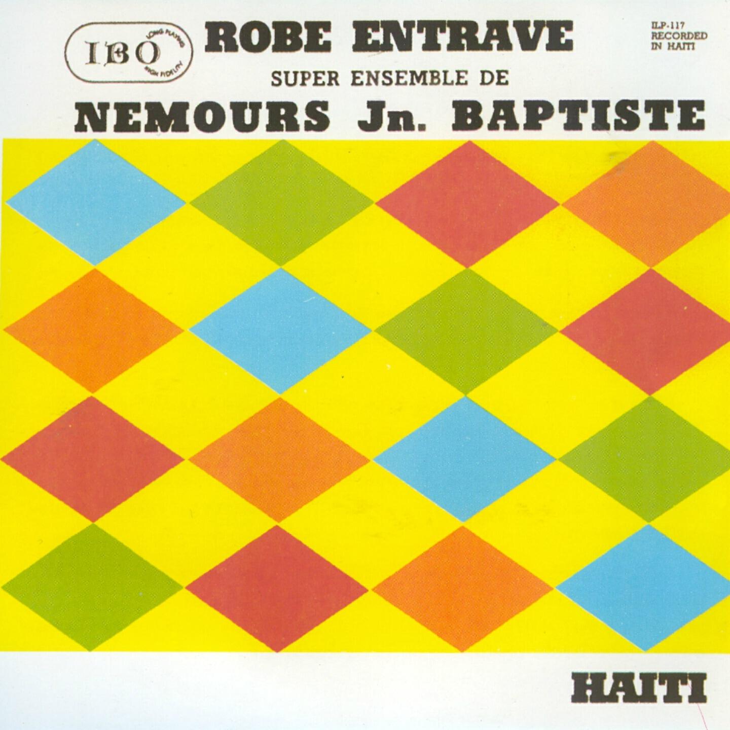 Nemours Jean Baptiste - Carnaval compas direct