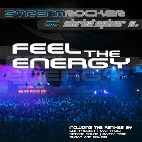 Steamrocker - Feel the Energy (Shoam & Gabriel Remix)