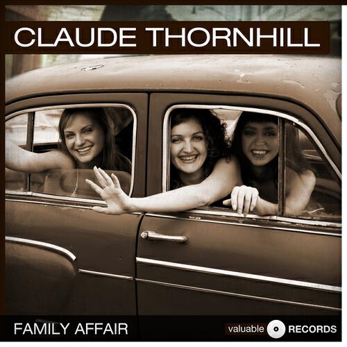 Claude Thornhill - Rose O' Day (The Filla-Ga-Dusha Song)