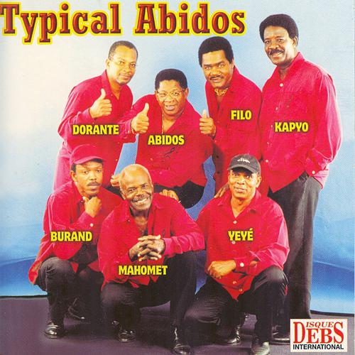 Постер альбома Typical Abidos
