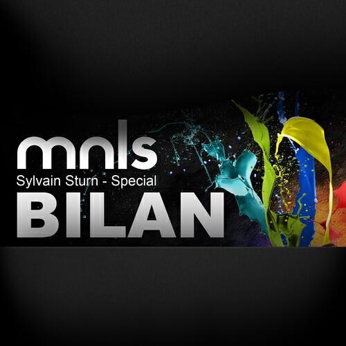 Sylvain Sturn - Detonation
