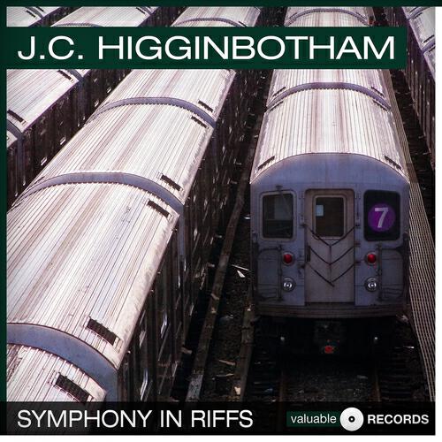 J.C. Higginbotham - Doctor Blues