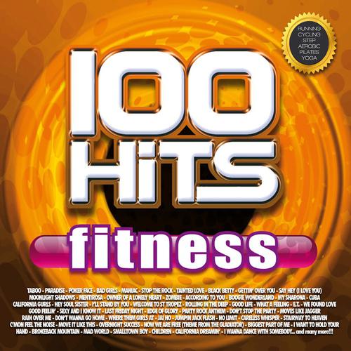 Постер альбома 100 Hits Fitness