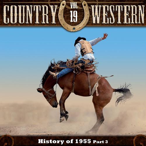 Постер альбома The History of Country & Western, Vol. 19