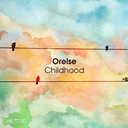 Orelse - Childhood (Nikos Diamantopoulos Remix)