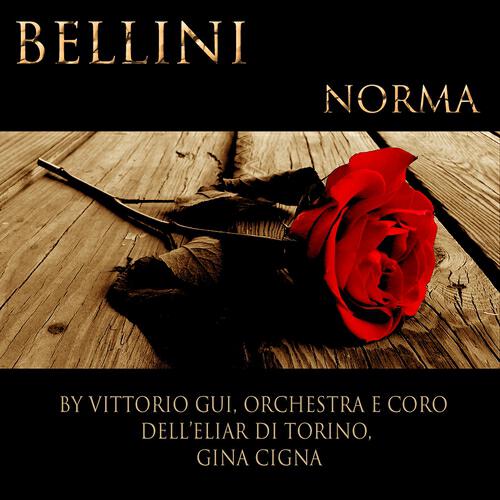 Orchestra Dell'Eiar Di Torino - Norma: Quadro 1, Act 1 - 