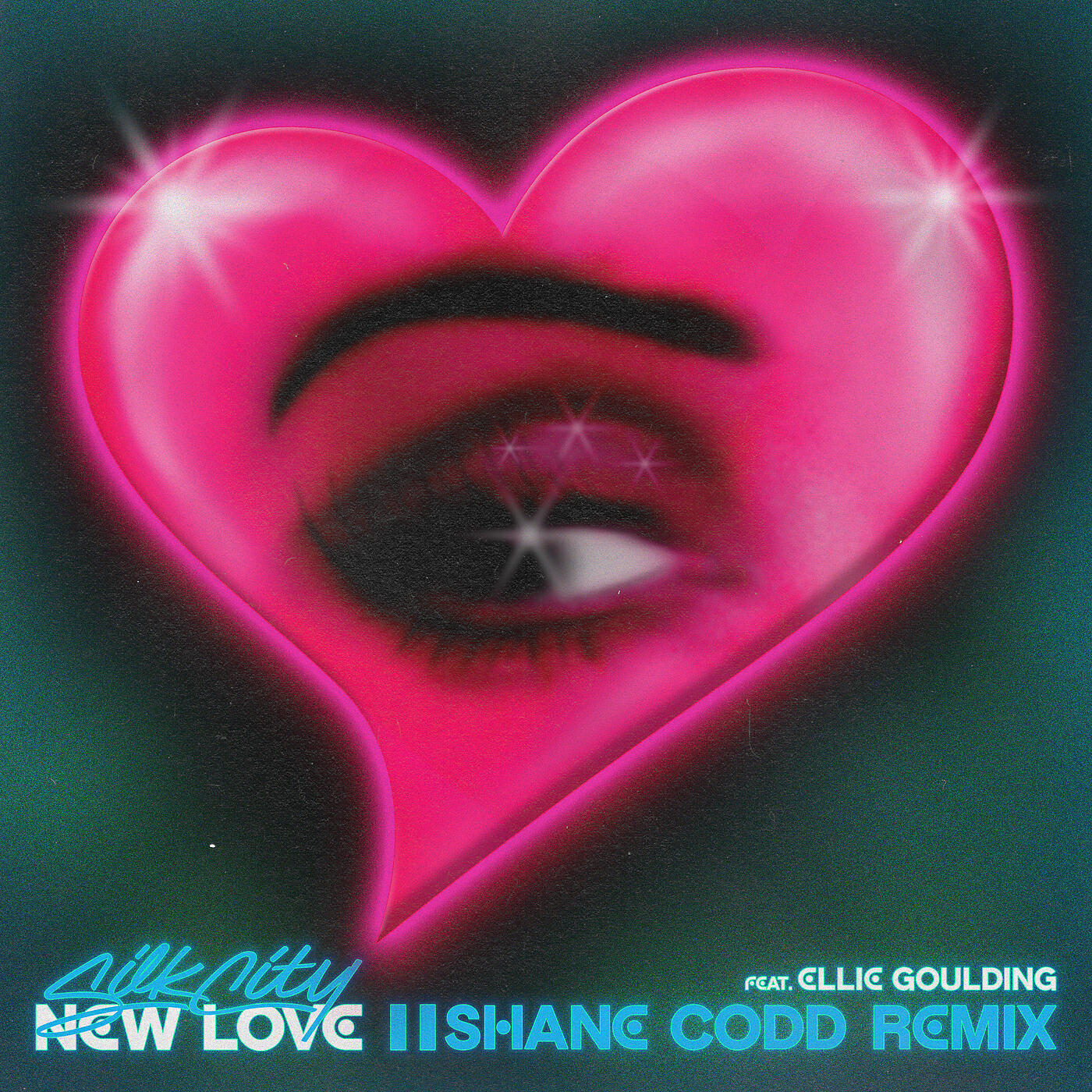Silk City - New Love (Shane Codd Remix)
