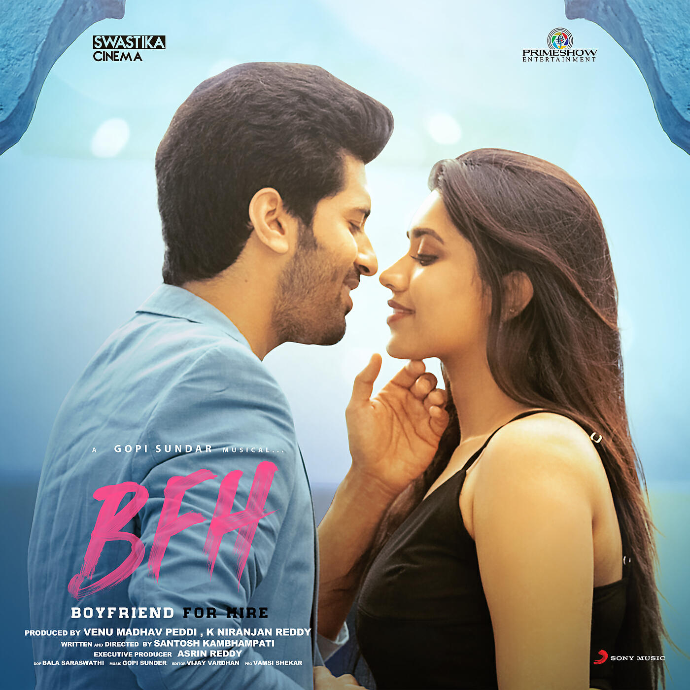 Gopi Sundar - Neethone Vasthunna