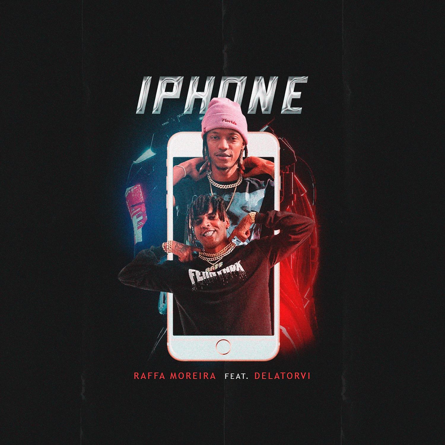 Постер альбома Iphone (feat. Delatorvi)