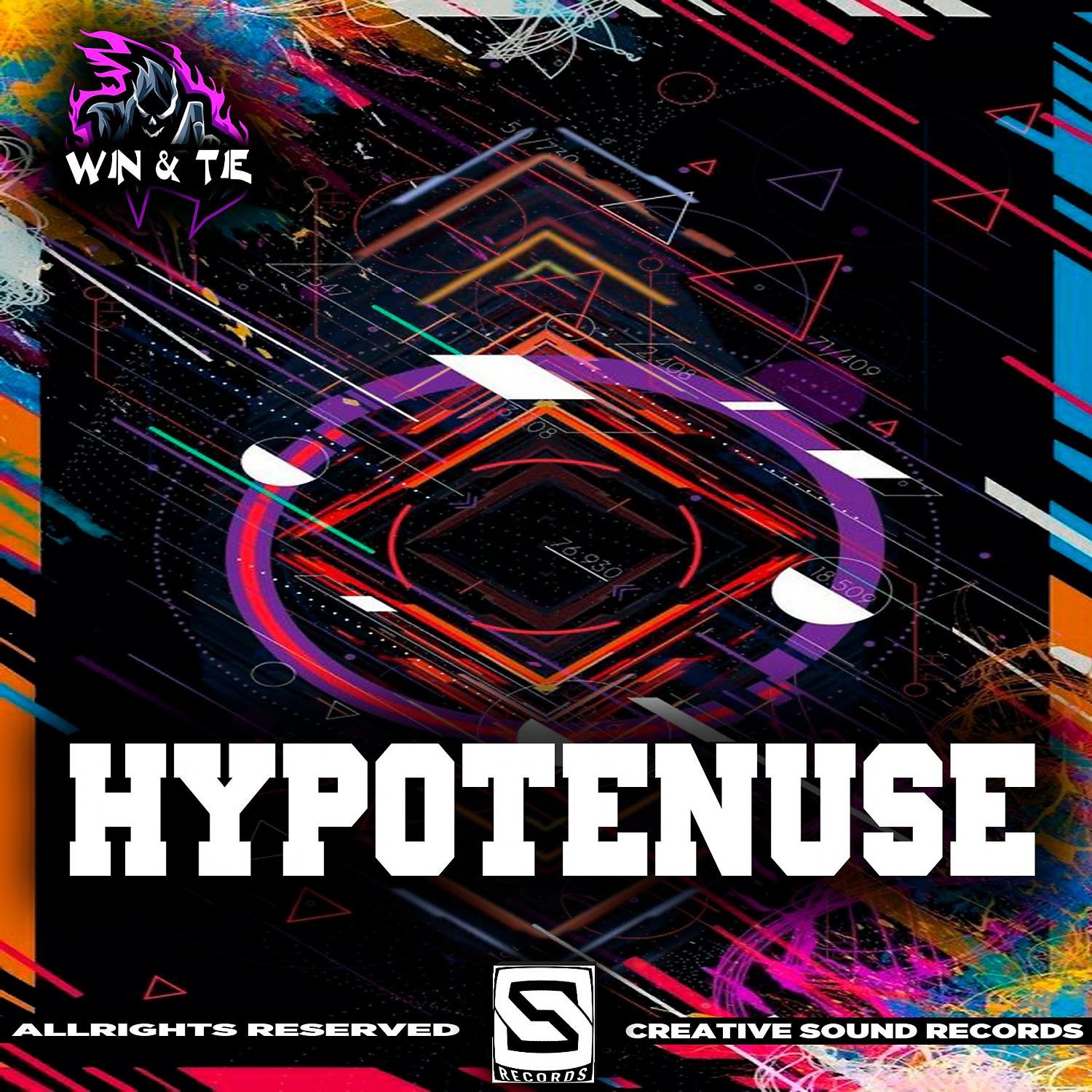Постер альбома Hypotenuse