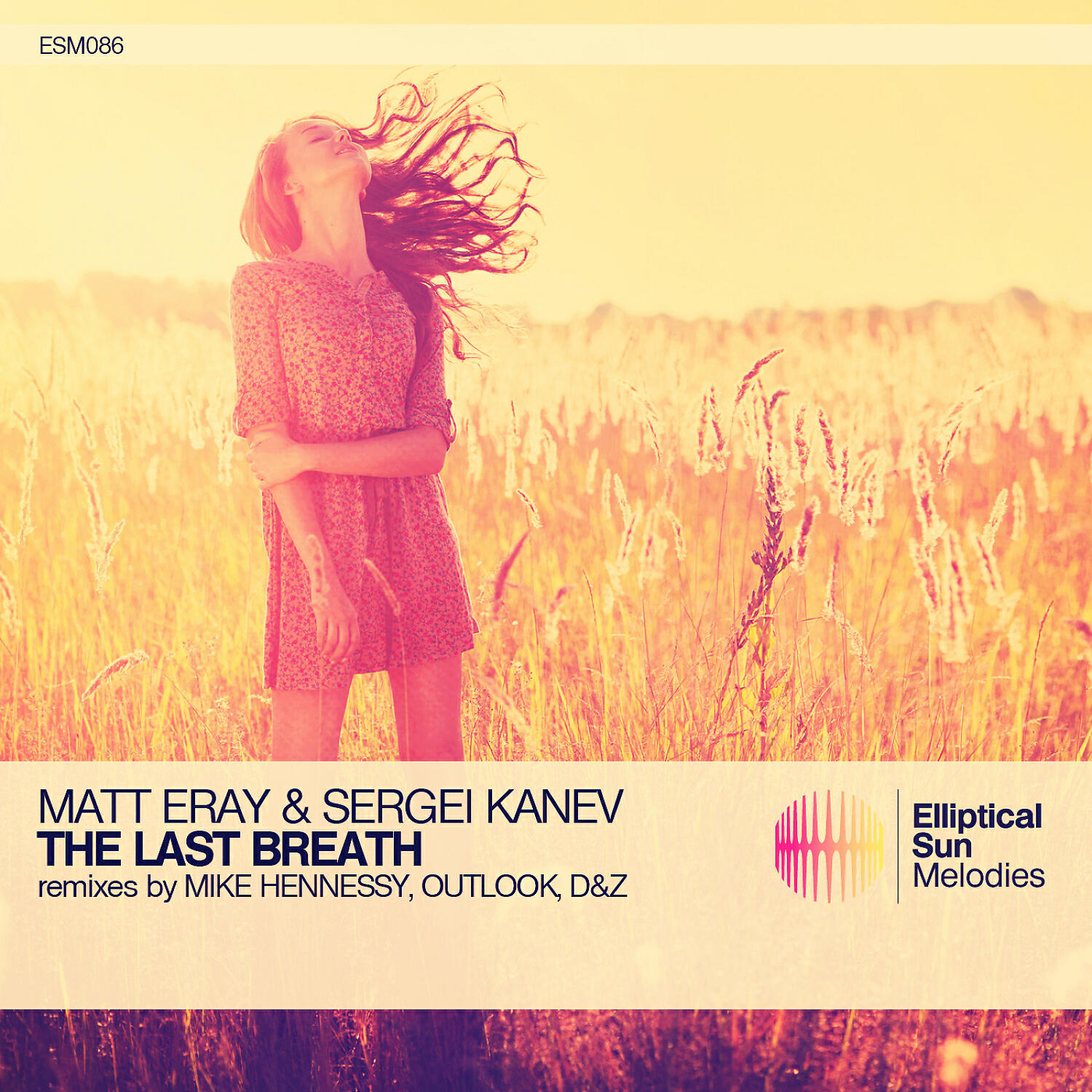 Sergei Kanev - The Last Breath (Outlook Remix)