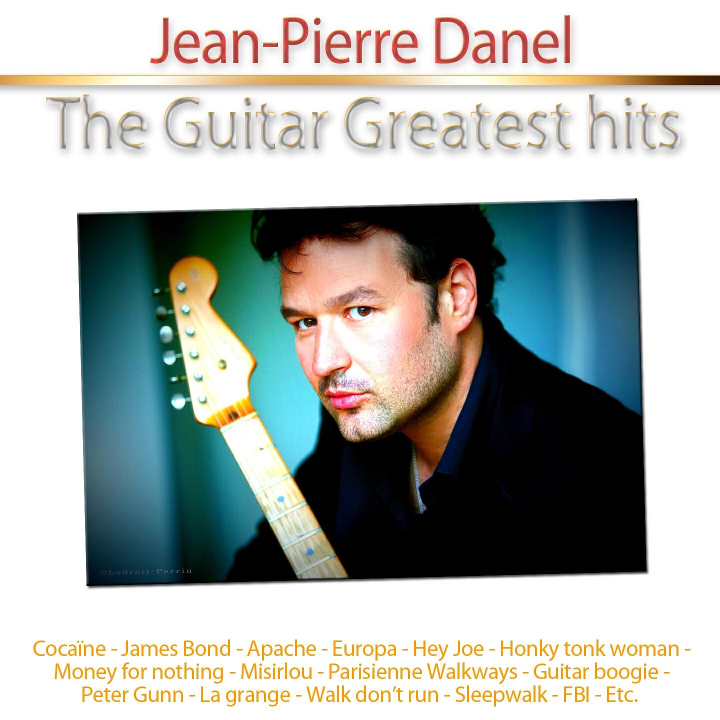 Jean-Pierre Danel - Sleepwalk