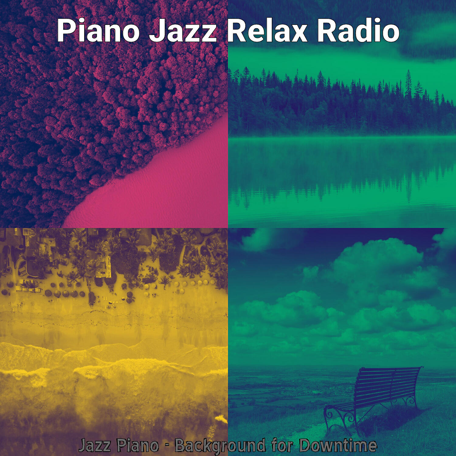 Piano Jazz Relax Radio - Piano Jazz Soundtrack for Enjoying Holidays