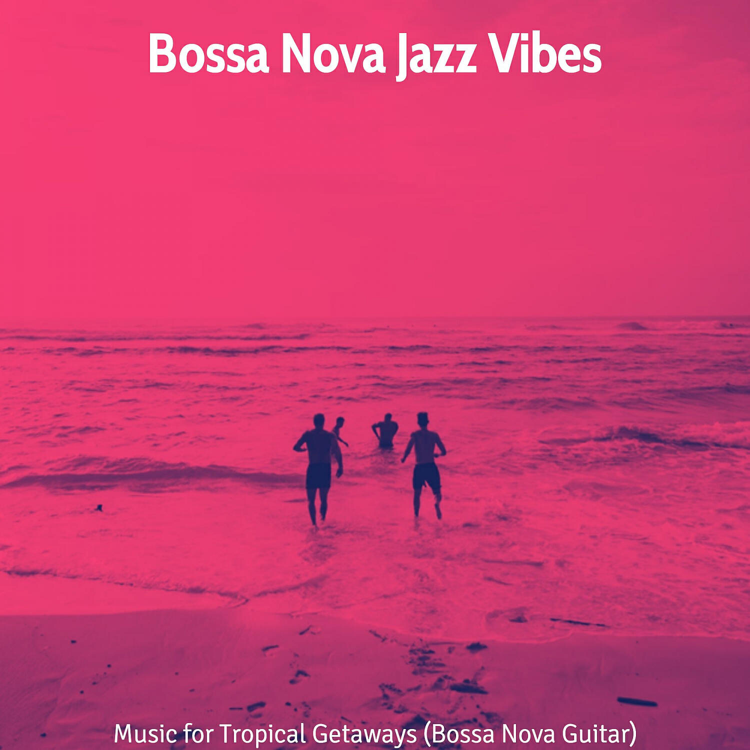 Bossa Nova Jazz Vibes - Bossa Quintet Soundtrack for Tropical Getaways