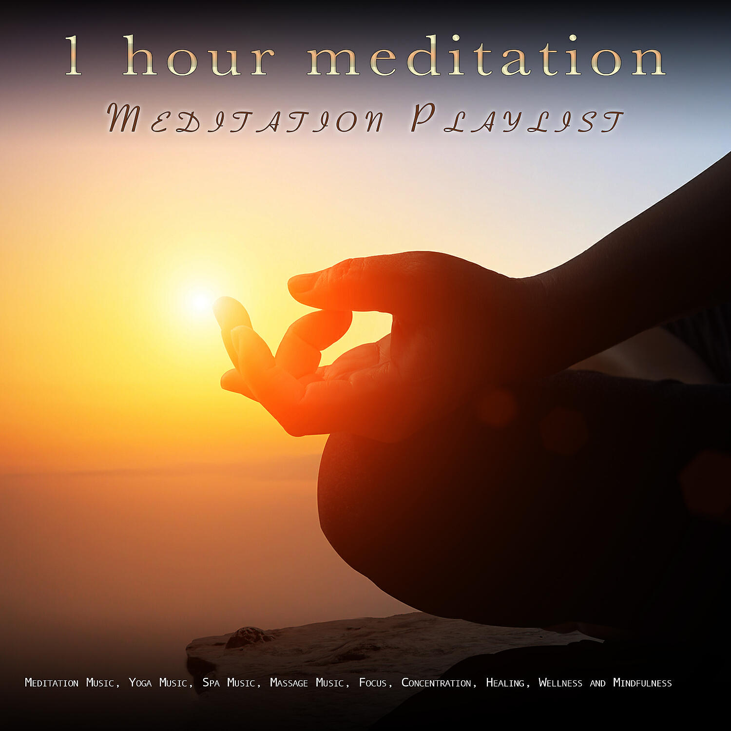 Meditation - Soothing Healing and Wellness Music