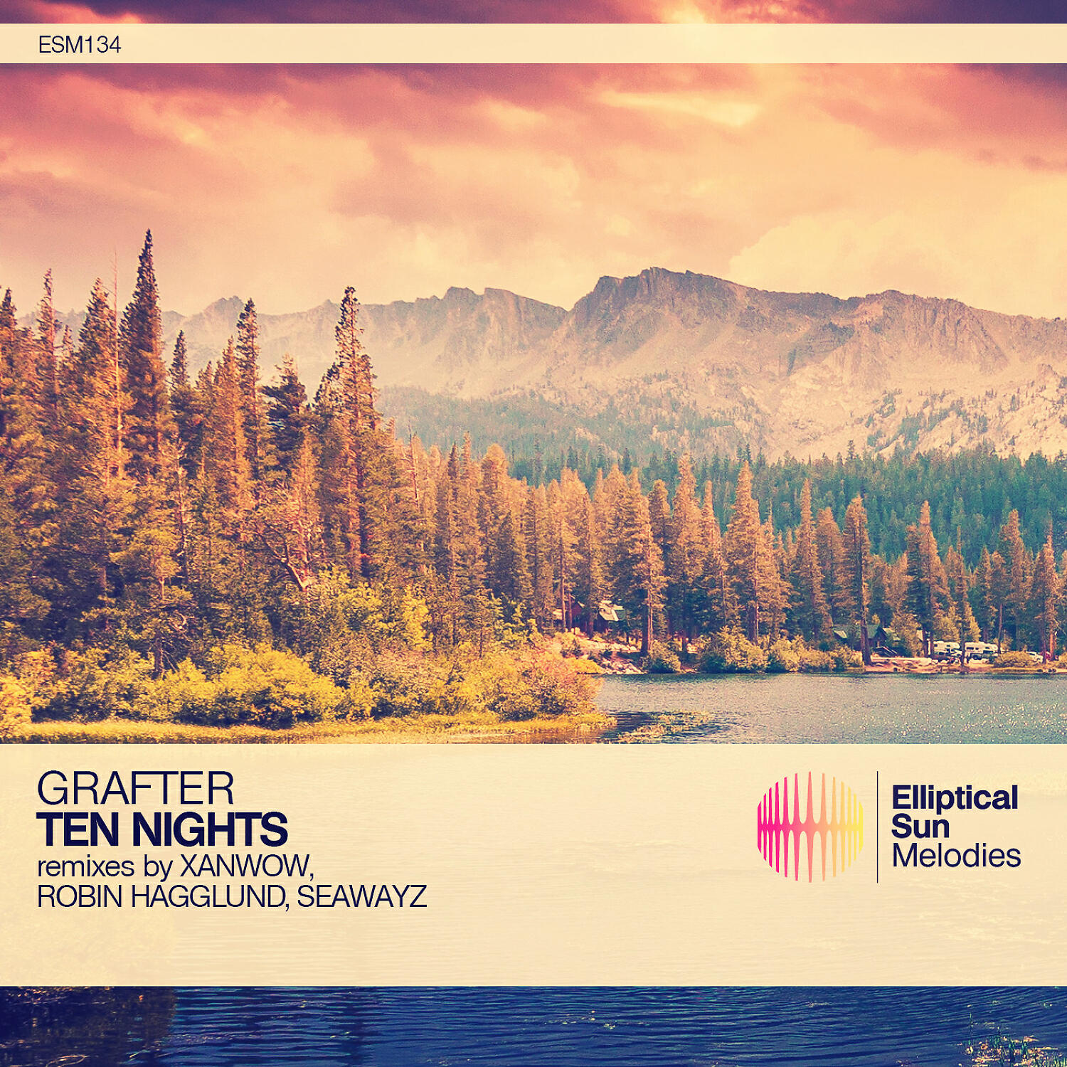 Grafter - Ten Nights (Seawayz Remix)