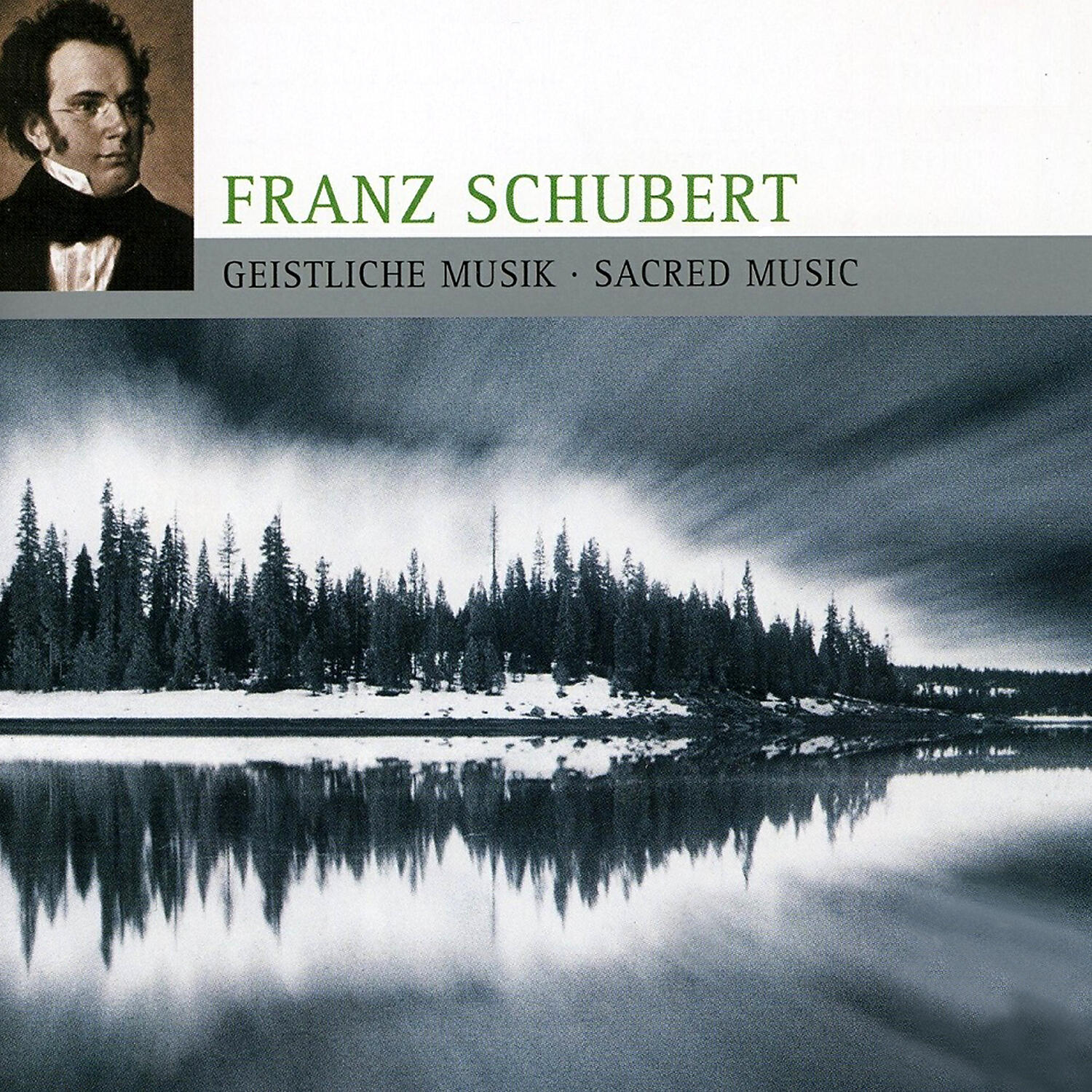 Berlin Radio Chorus - Gott In Der Natur, D 757
