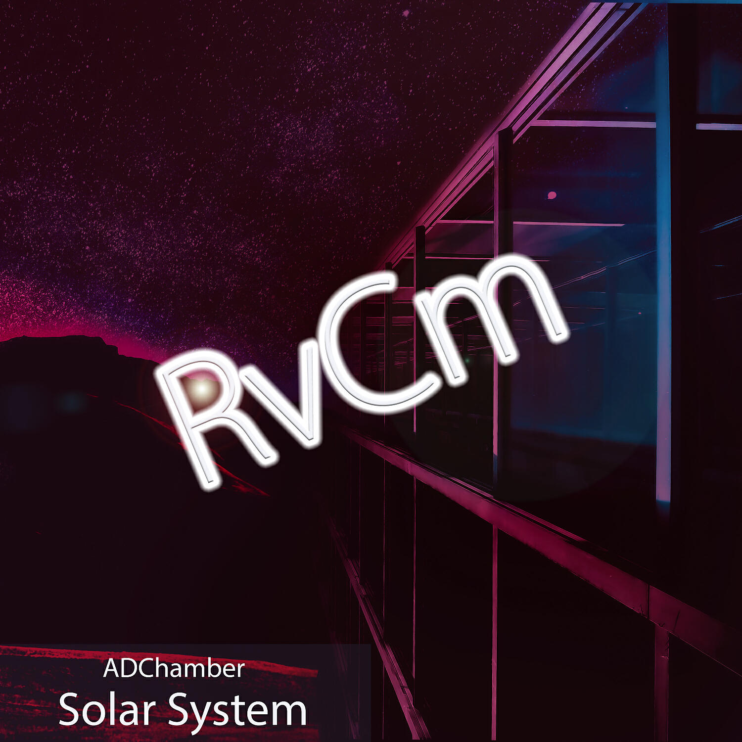 ADChamber - Solar System (Extended Mix)