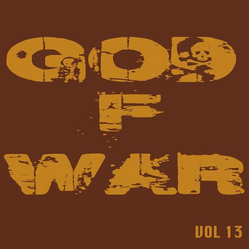 Постер альбома God of War, Vol. 13 (Jeezy Edition)