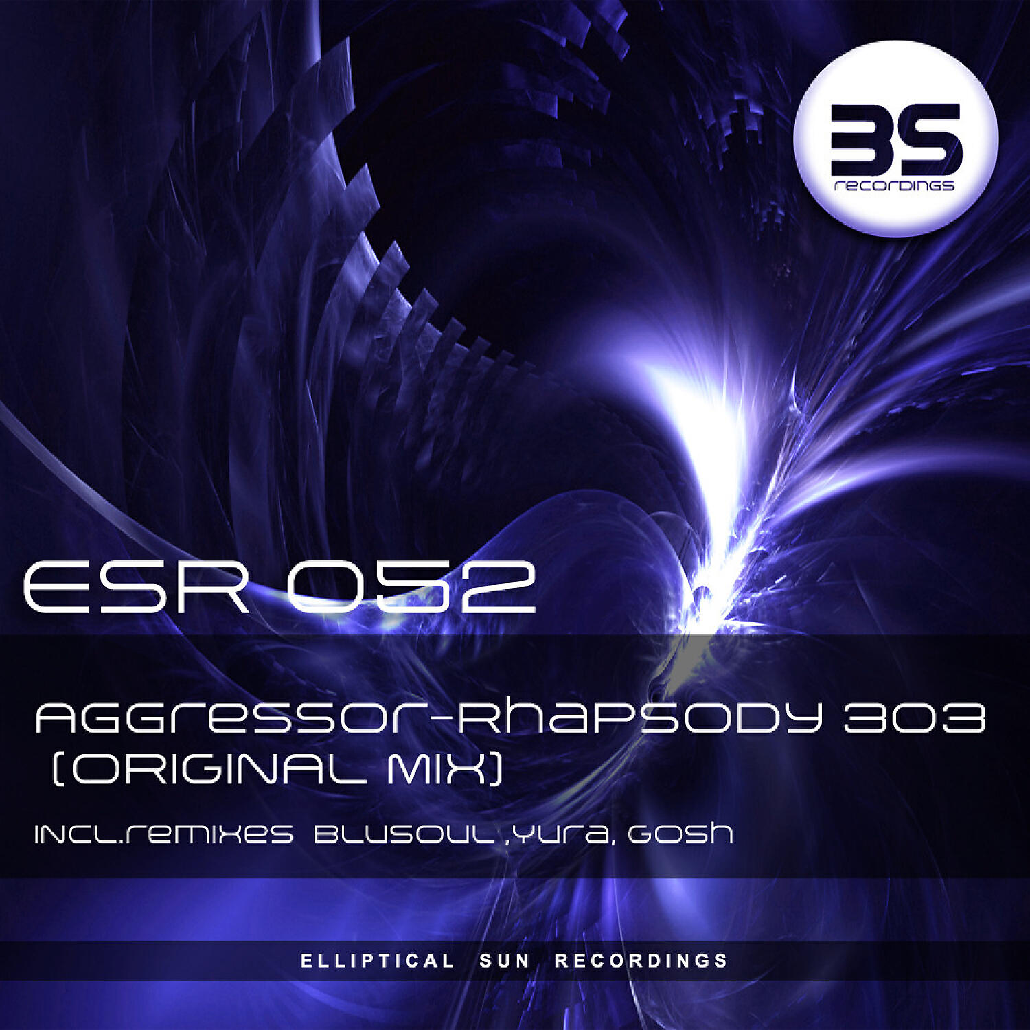 Aggressor - Rhapsody 303 (Blusoul Remix)