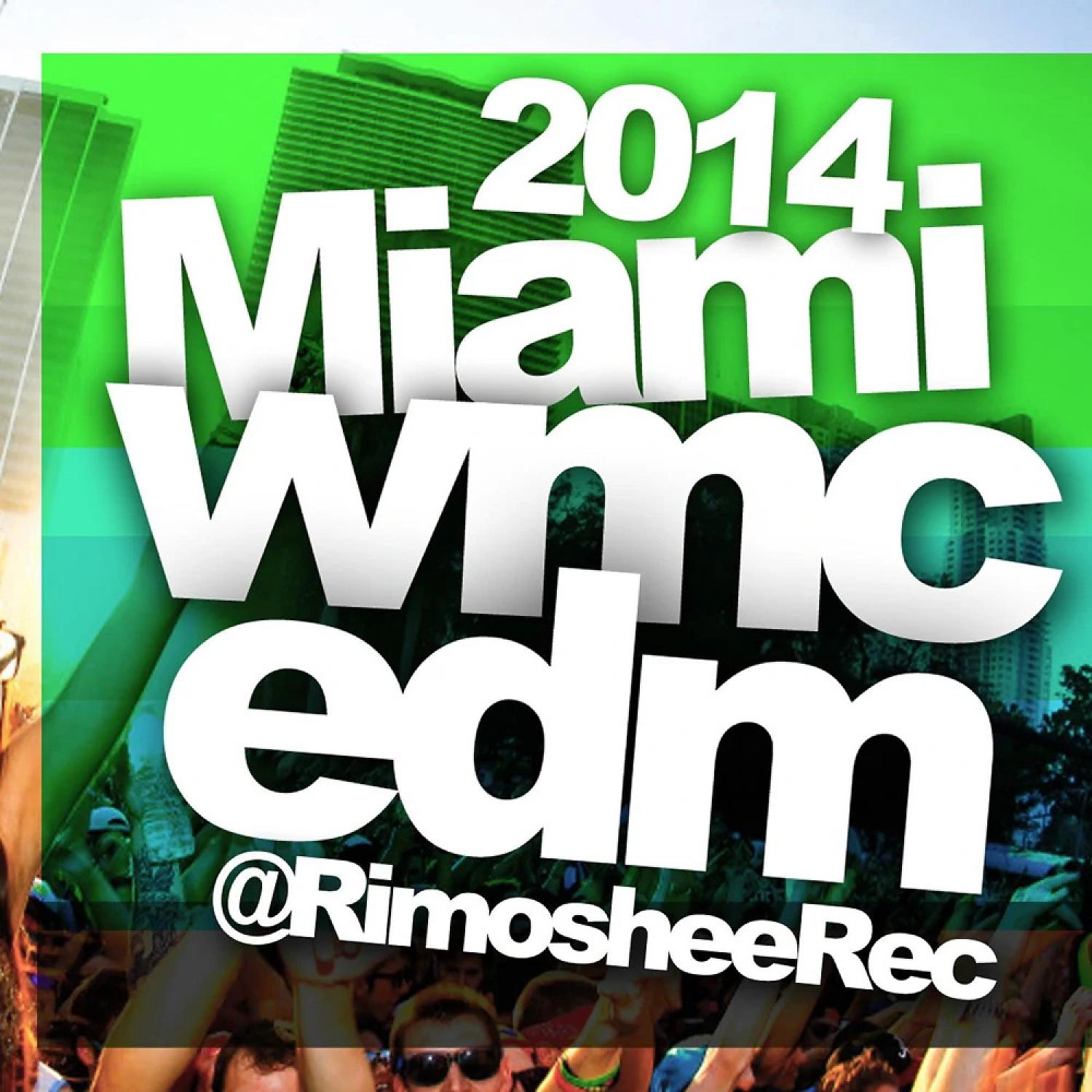 Постер альбома Miami WMC EDM Selection