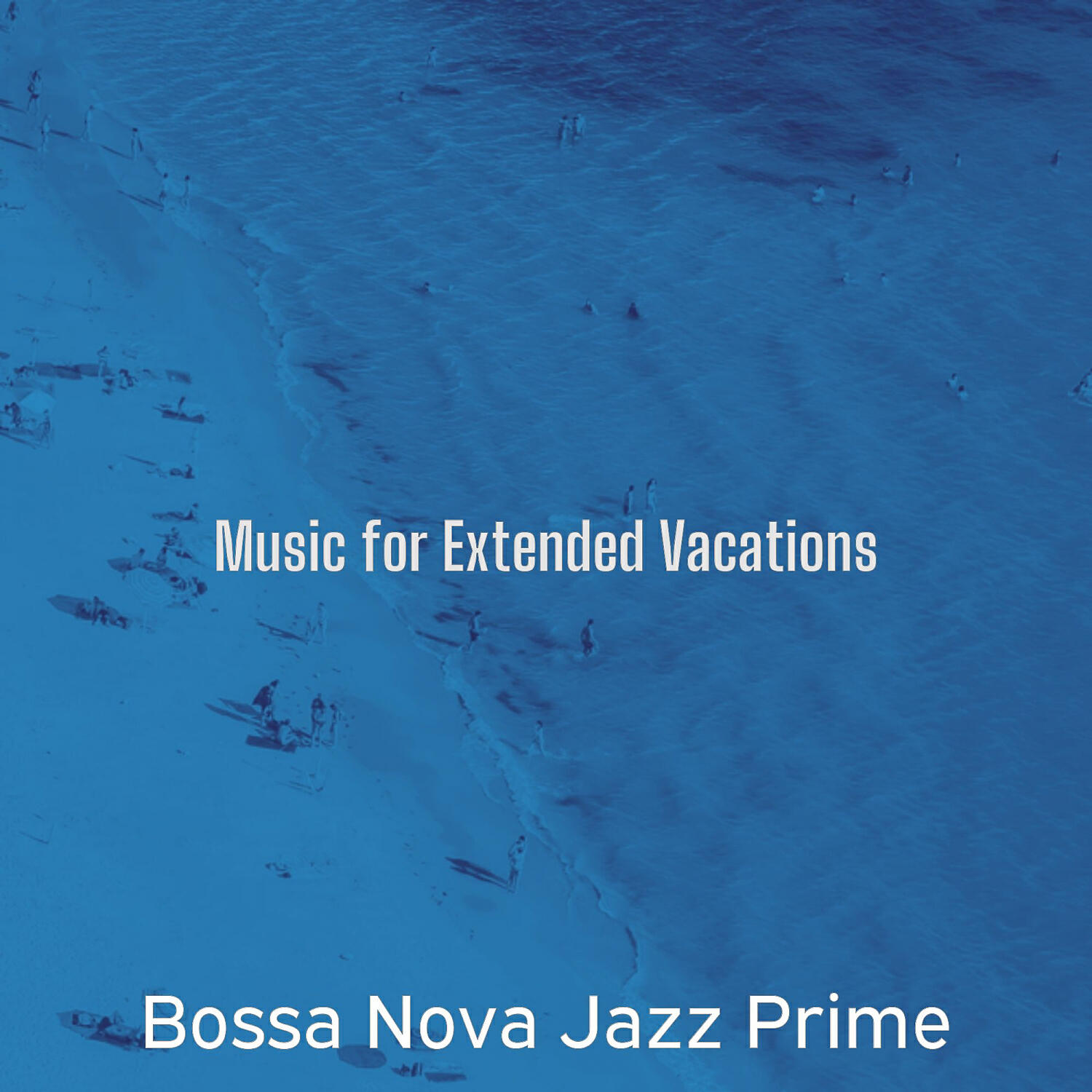 Bossa Nova Jazz Prime - Simple Backdrops for Spring Break