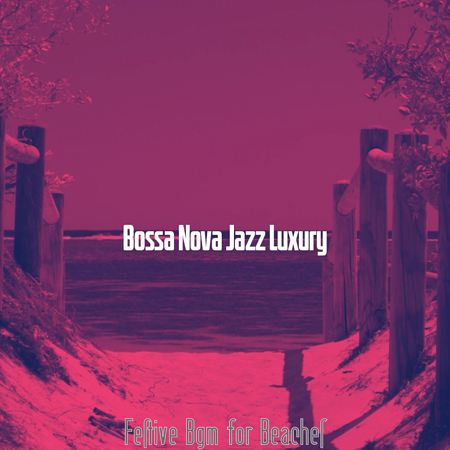 Bossa Nova Jazz Luxury - Spirited Saxophone Bossa Nova - Vibe for Extended Vacations