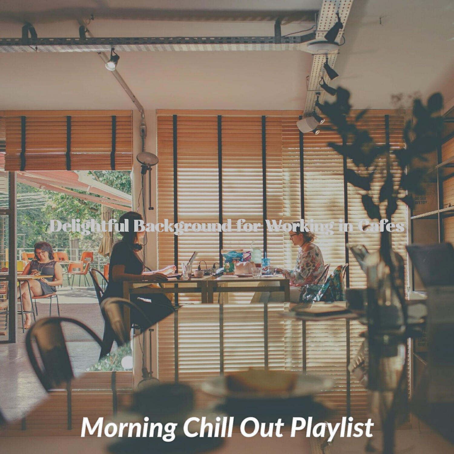 Morning Chill Out Playlist - Bossa Quintet Soundtrack for Favorite Coffee Shops