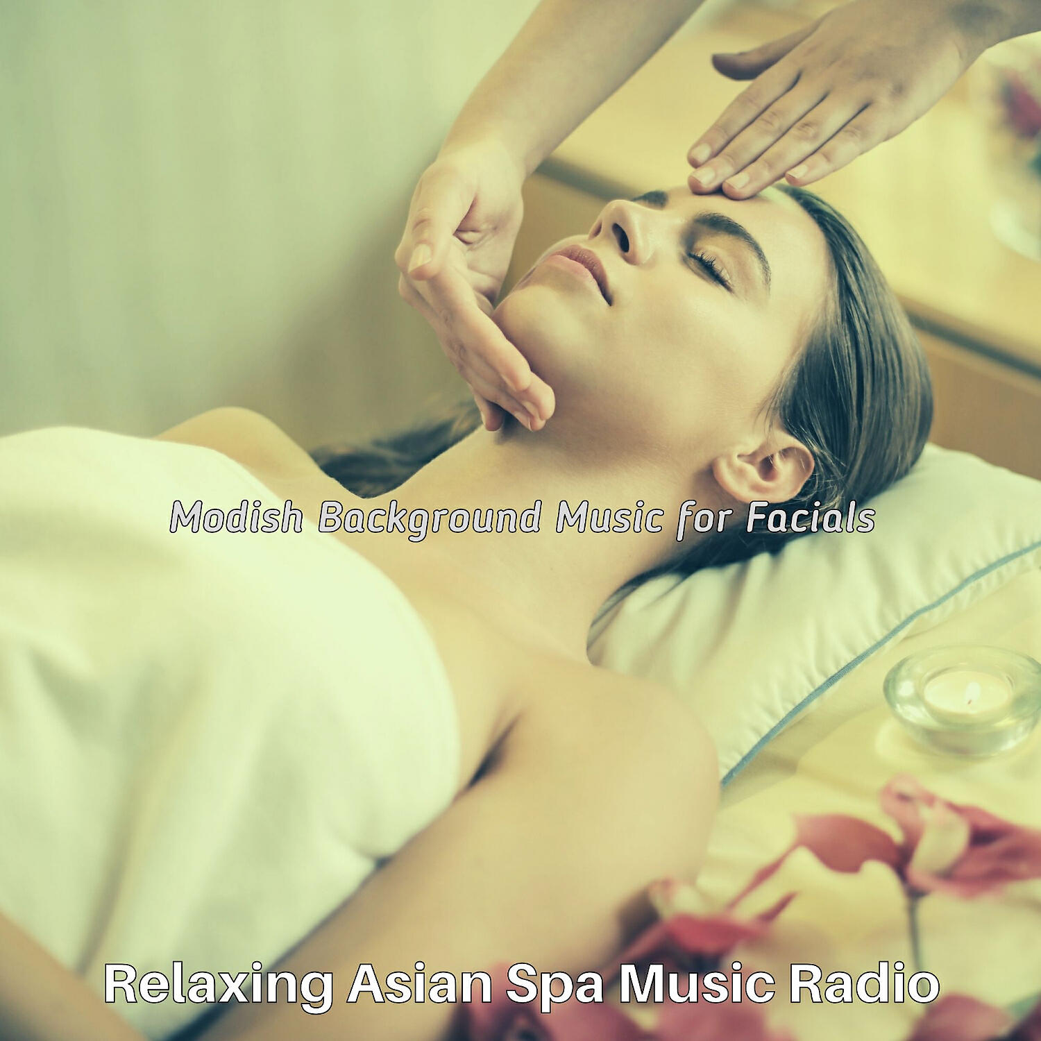 Relaxing Asian Spa Music Radio - Inspiring Moods for Body Scrubs