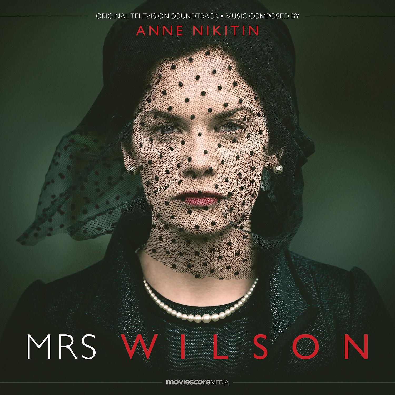 Постер альбома Mrs Wilson (Original Television Soundtrack)