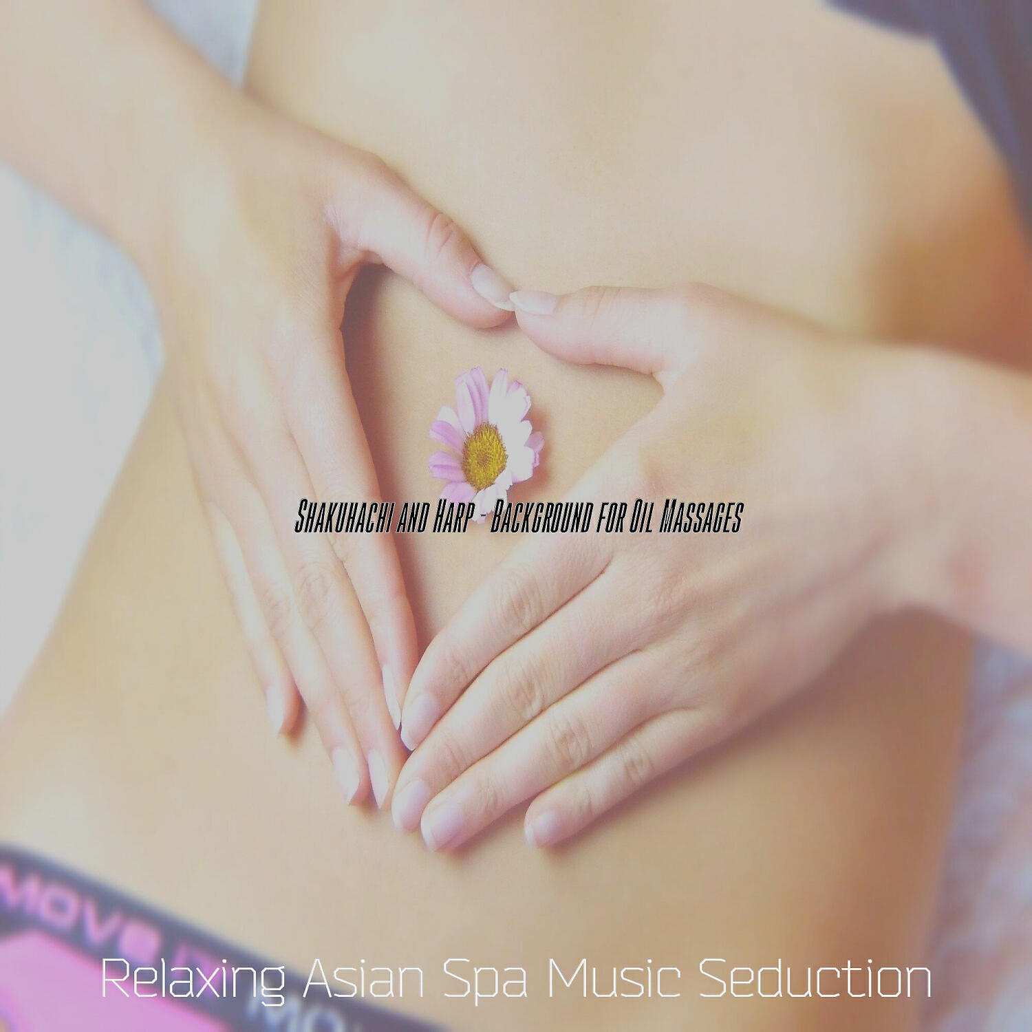Relaxing Asian Spa Music Seduction - Warm Ambiance for Body Scrubs