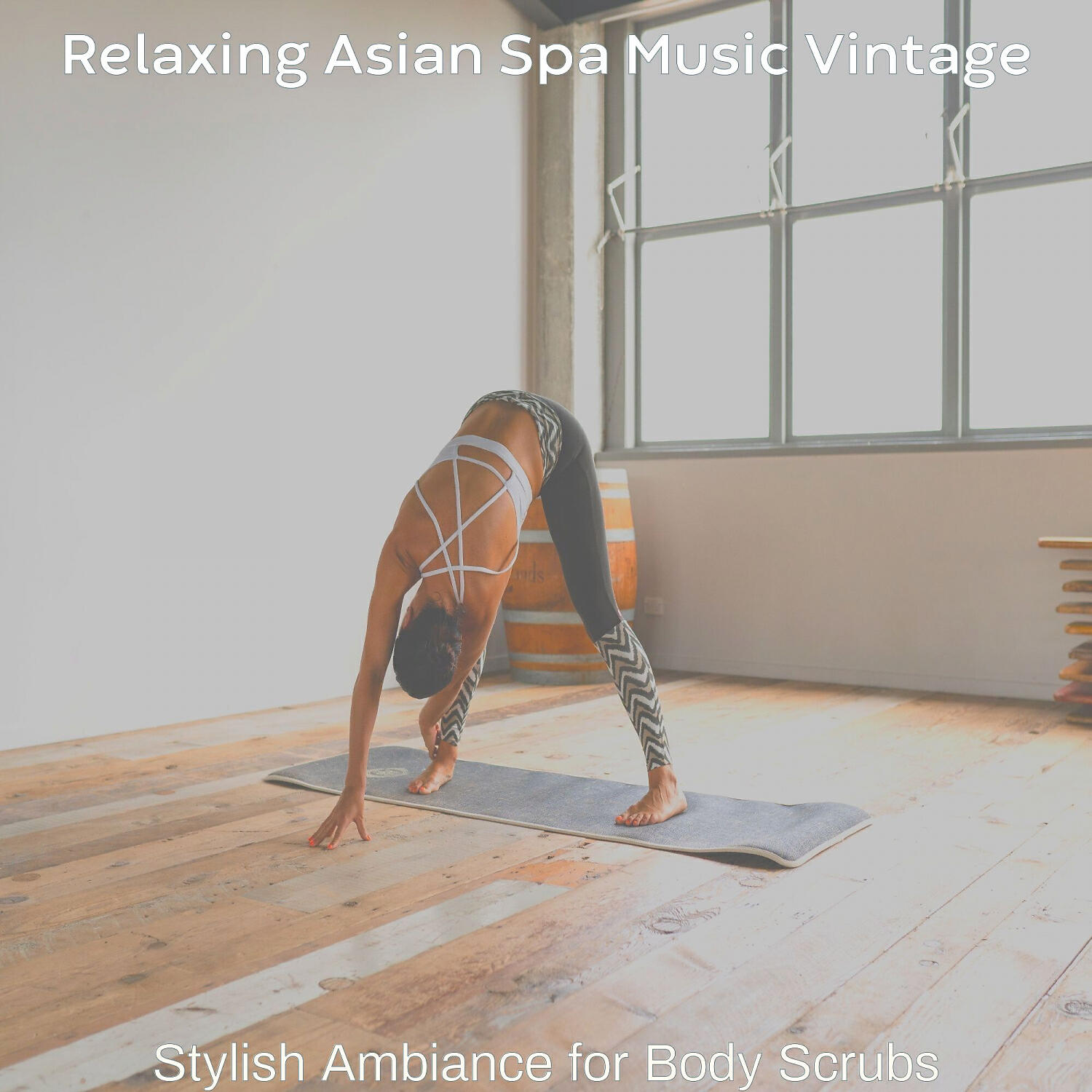 Relaxing Asian Spa Music Vintage - Artistic Ambience for Facials