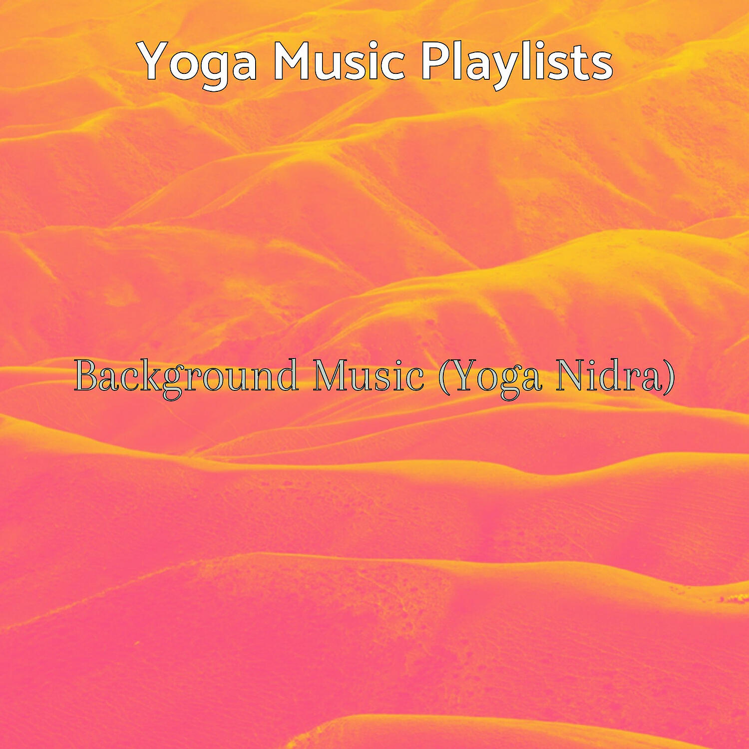 Yoga Music Playlists - Bubbly (Bikram Yoga)