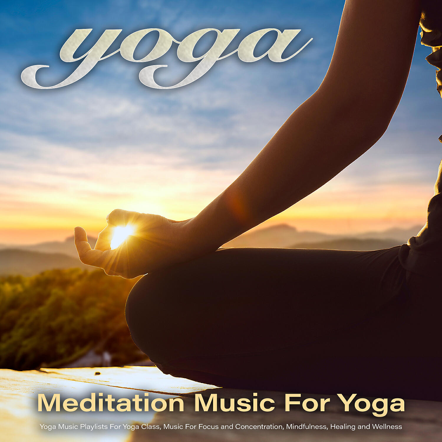 YOGA - Guitar Yoga Music
